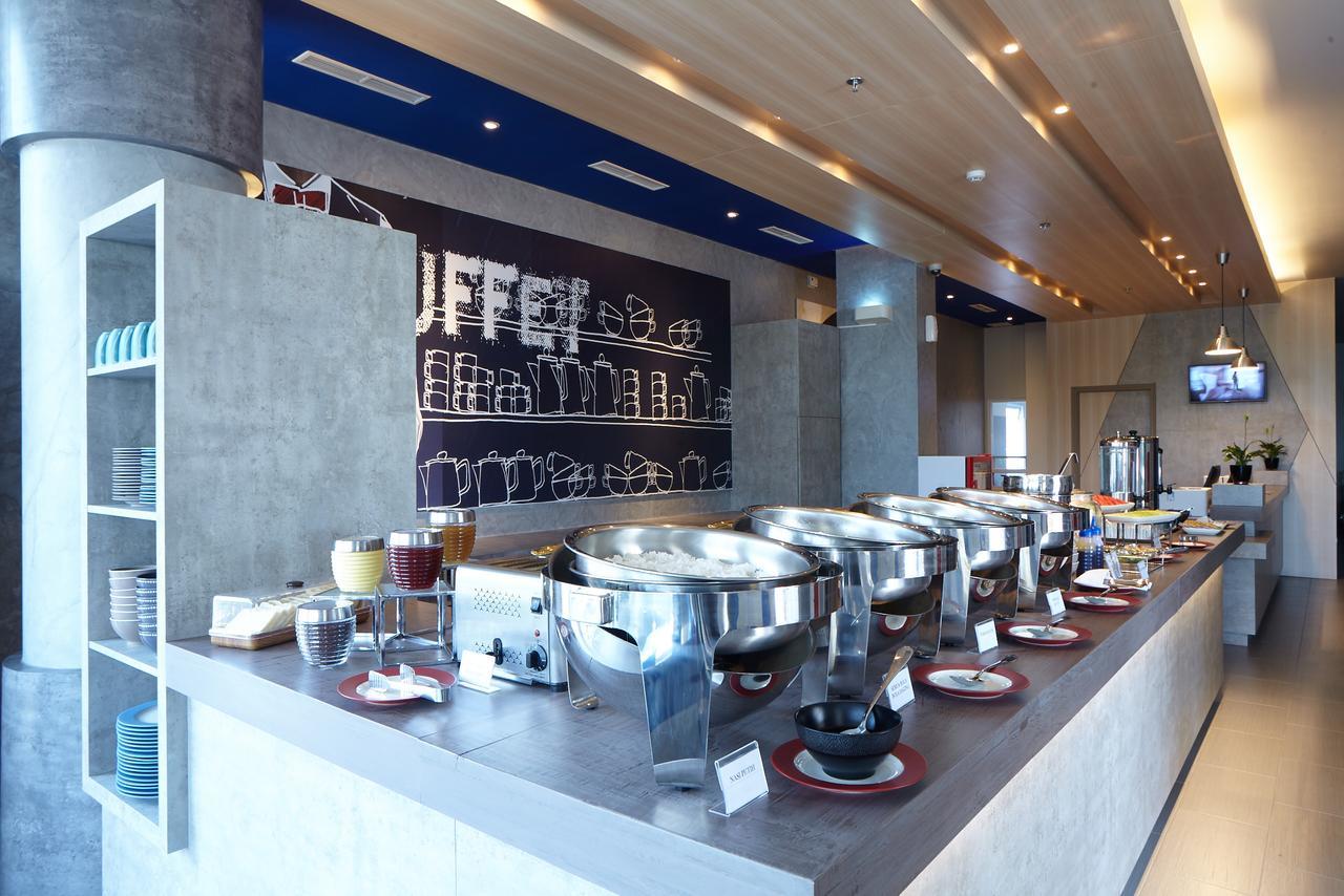 Ibis Budget Cirebon Luaran gambar