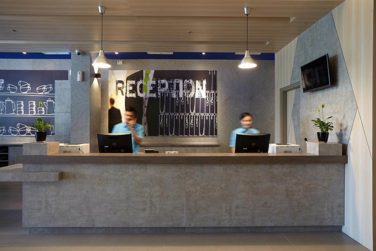 Ibis Budget Cirebon Luaran gambar