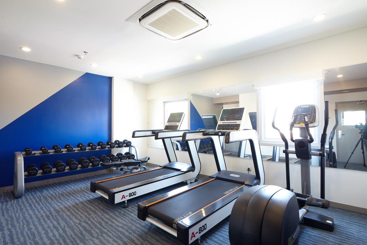 Ibis Budget Cirebon Luaran gambar