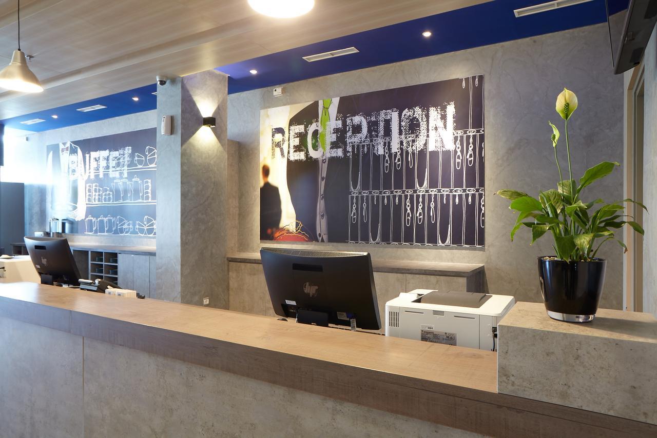 Ibis Budget Cirebon Luaran gambar