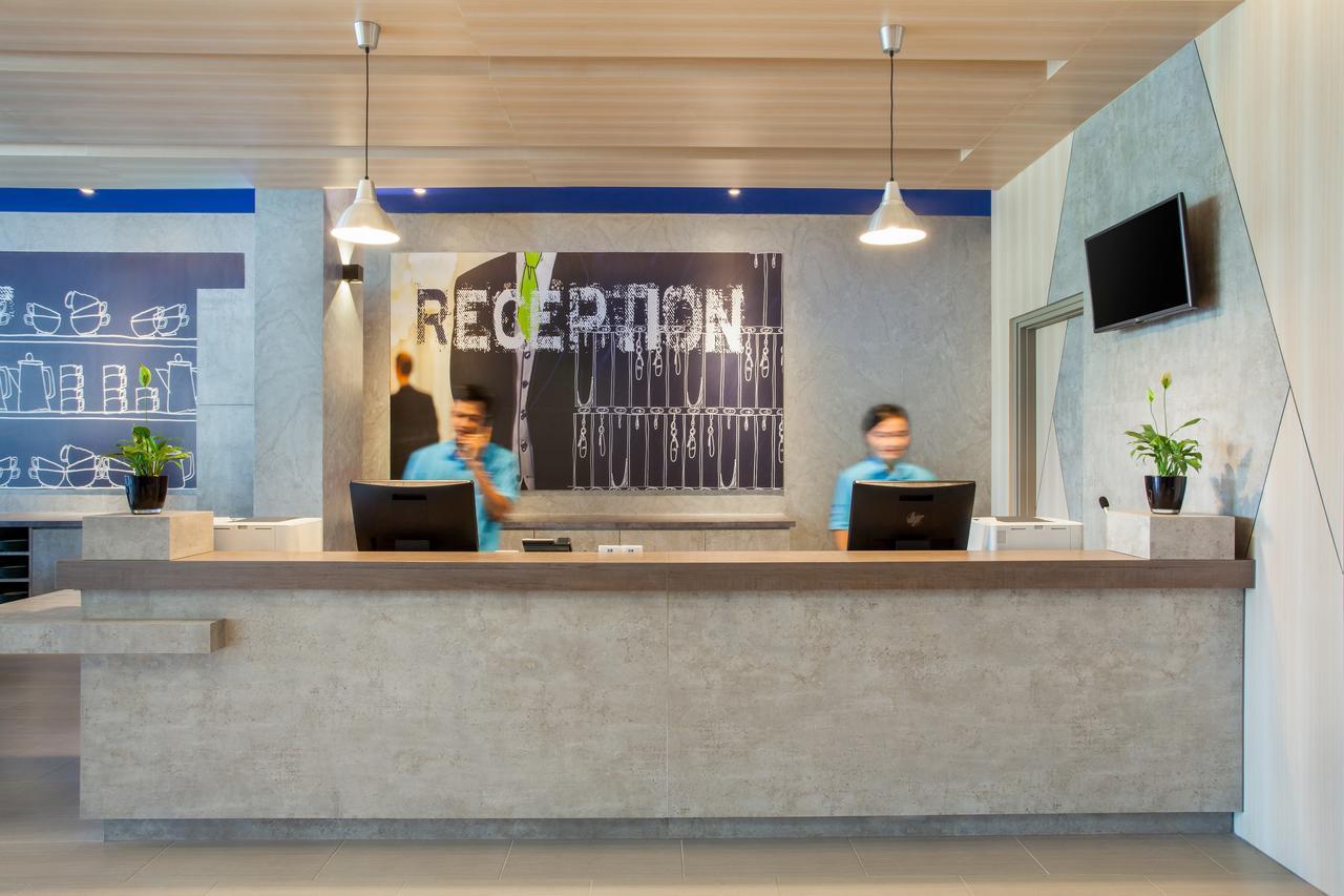 Ibis Budget Cirebon Luaran gambar
